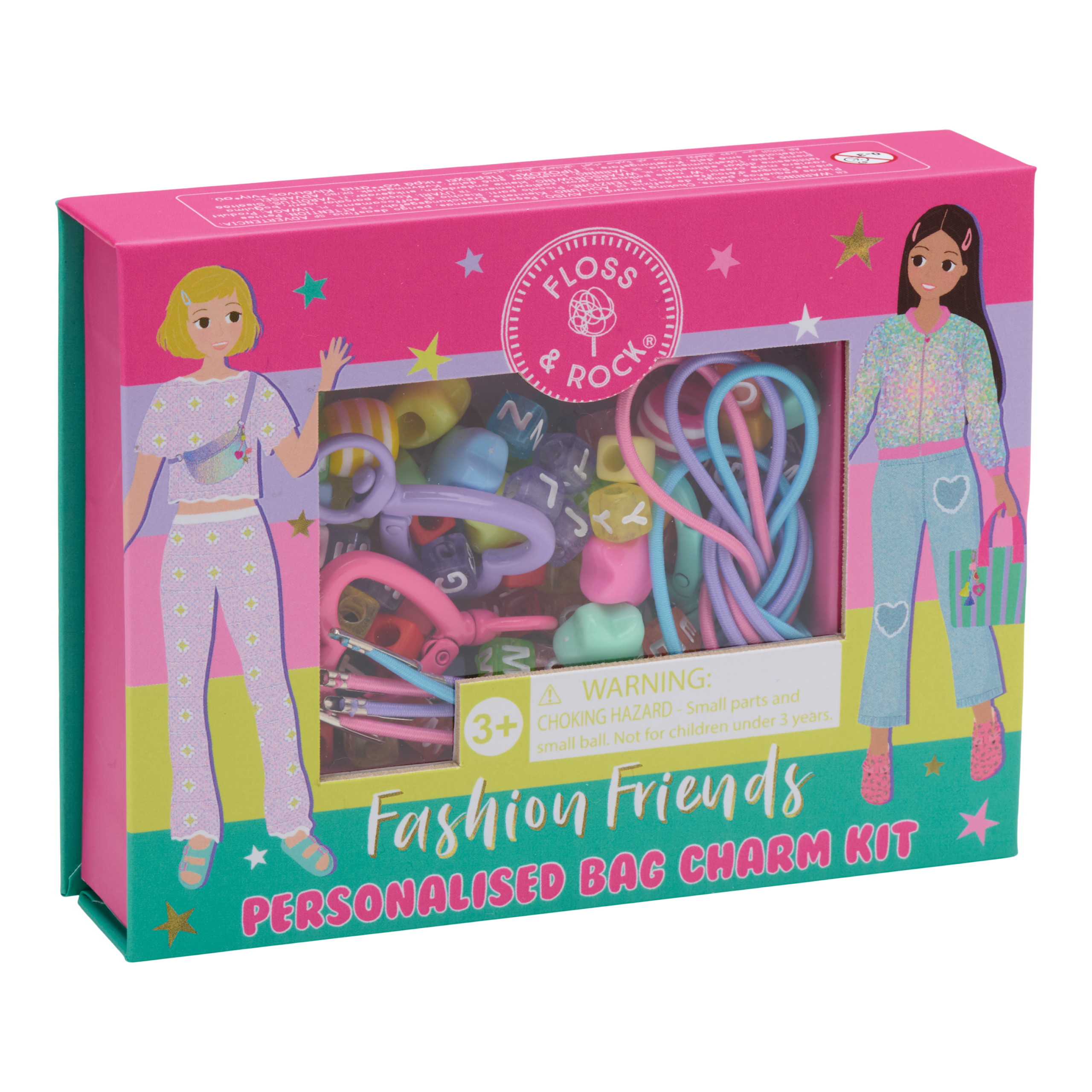 Fashion Friends Bag - Charm Kit