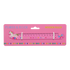Wooden Ruler - Rainbow Fairy