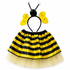 Bee Tutu Set (Ages 3-6)