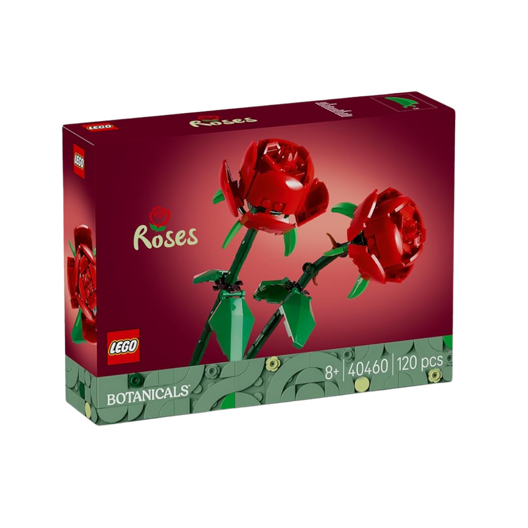 Roses Lego