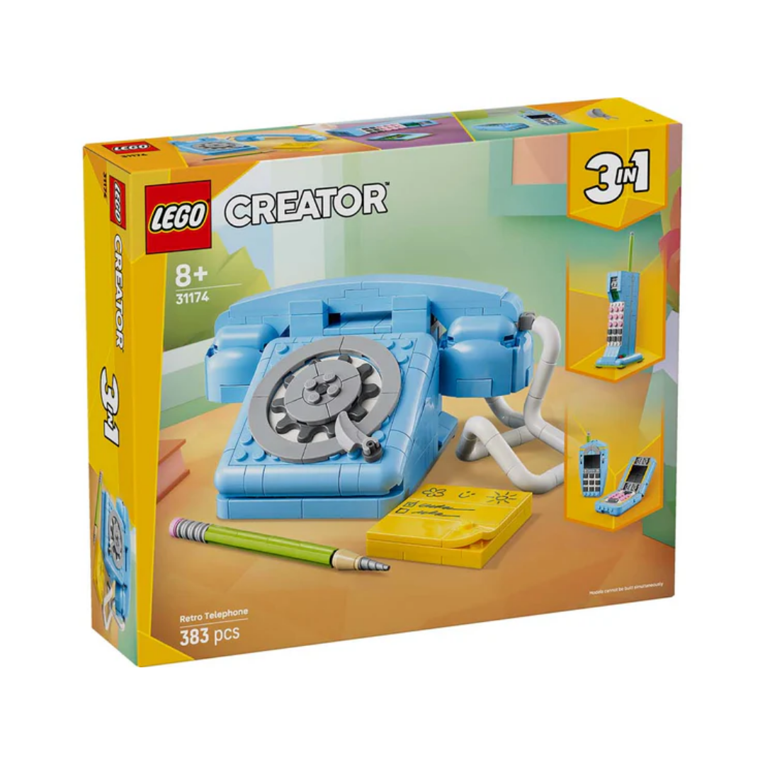 Retro Telephone