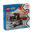 City F1 Display Truck with Audi F1 Race Car