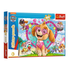 Trefl Puzzle 100PC Glitter Glow of Skye