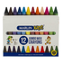 Jumbo Crayons 12 14cm