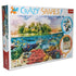 600pc Tropical Island Puzzle