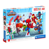60pc Happy Colour Double Pace Puzzle Superhero