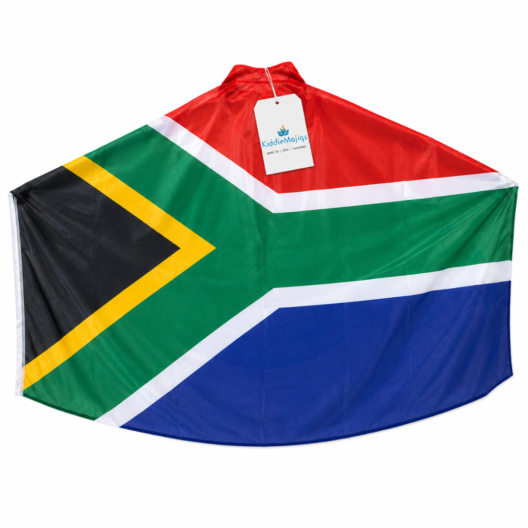 RSA Flag Cape