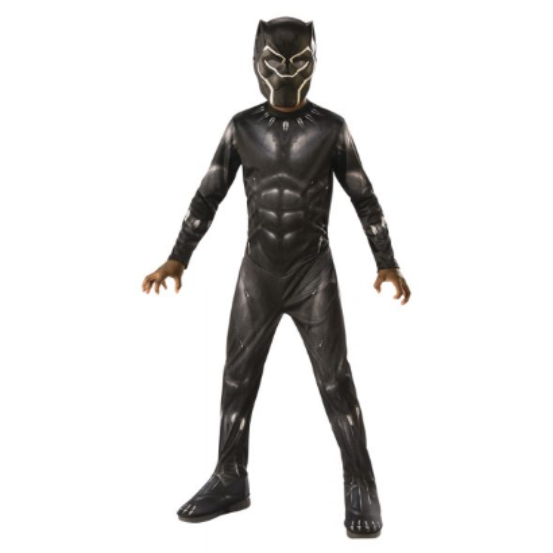 Black Panther Endgame Classic Costume (Age 4-6)