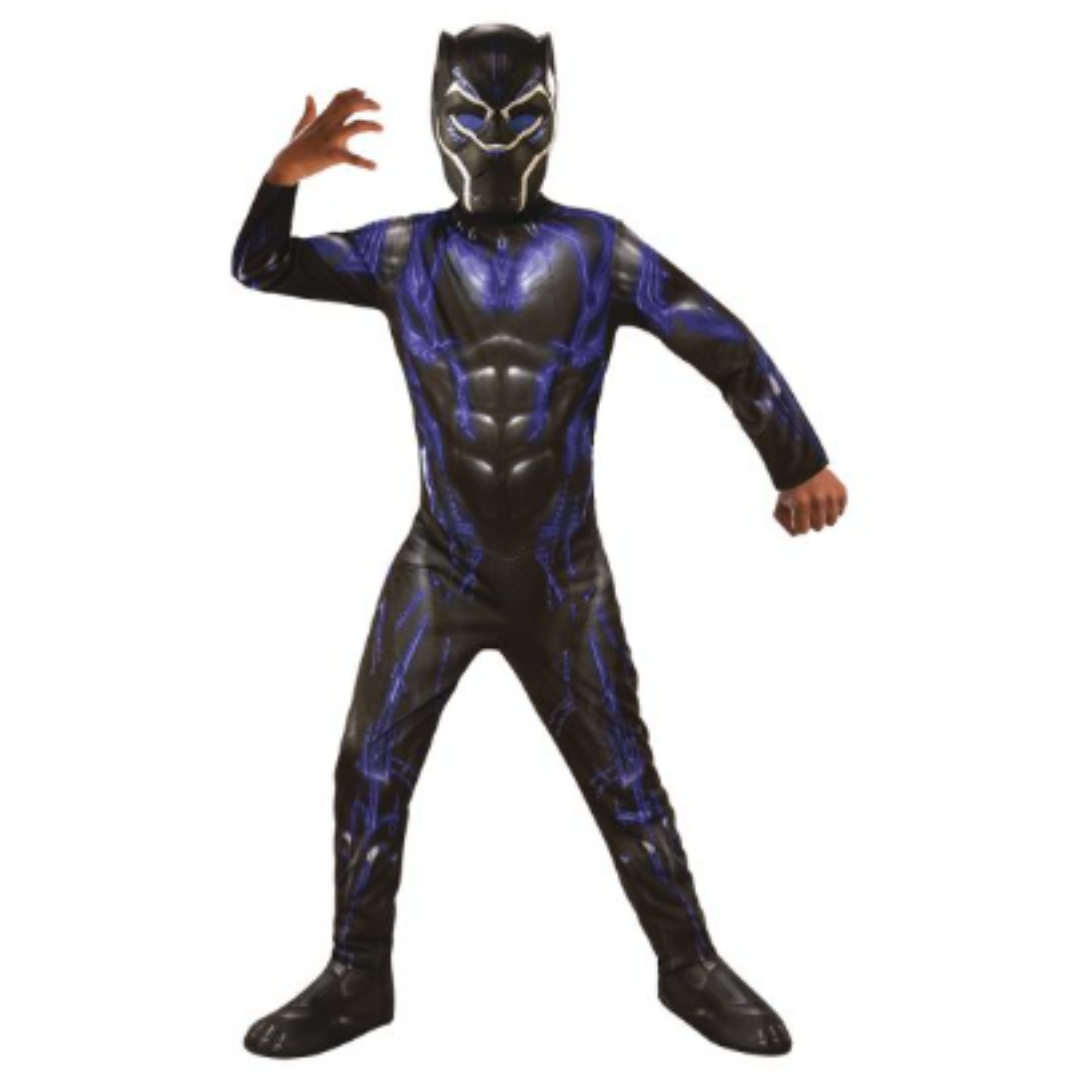 Black Panther Battle Endgame Classic Costume