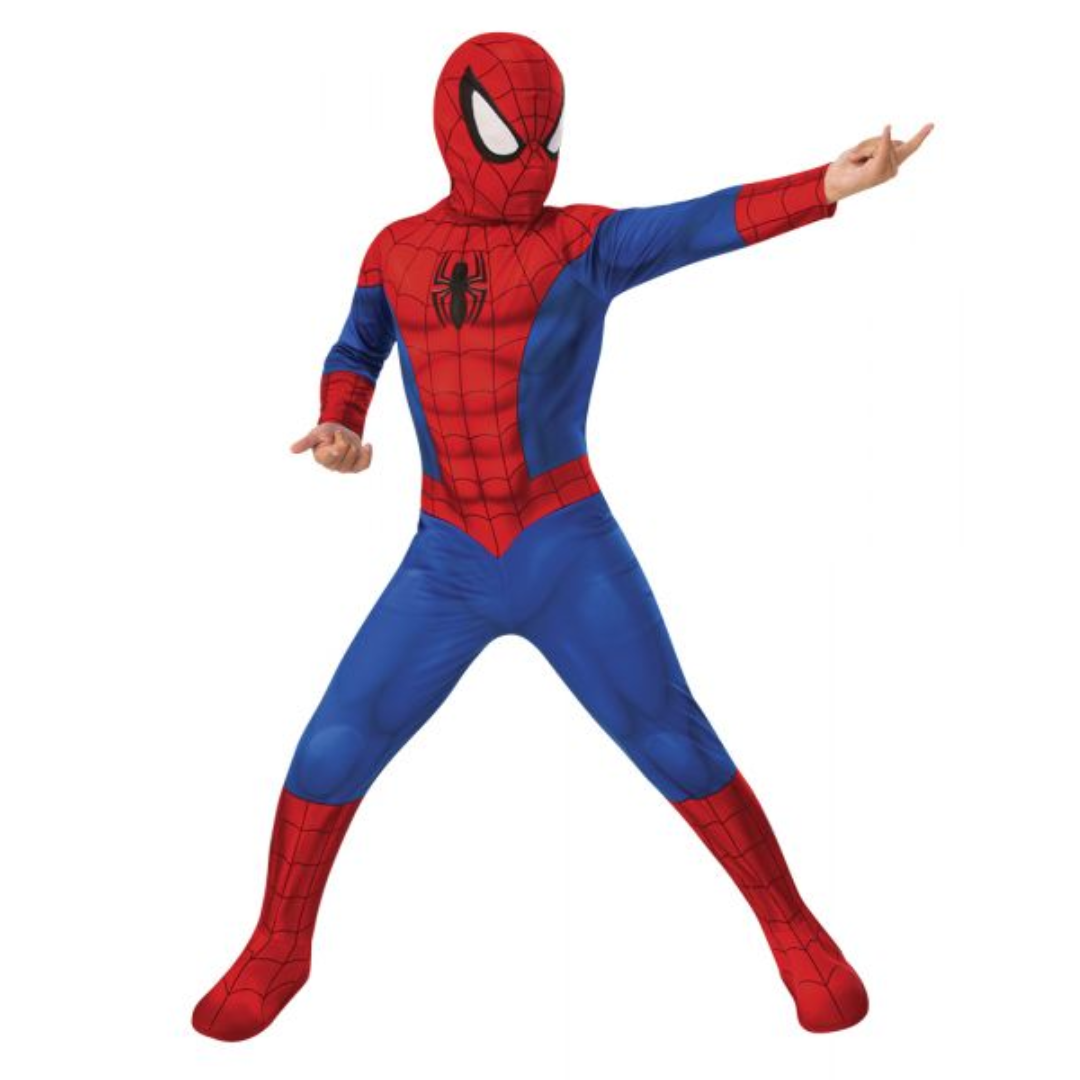 Spiderman Classic S 3-4 years