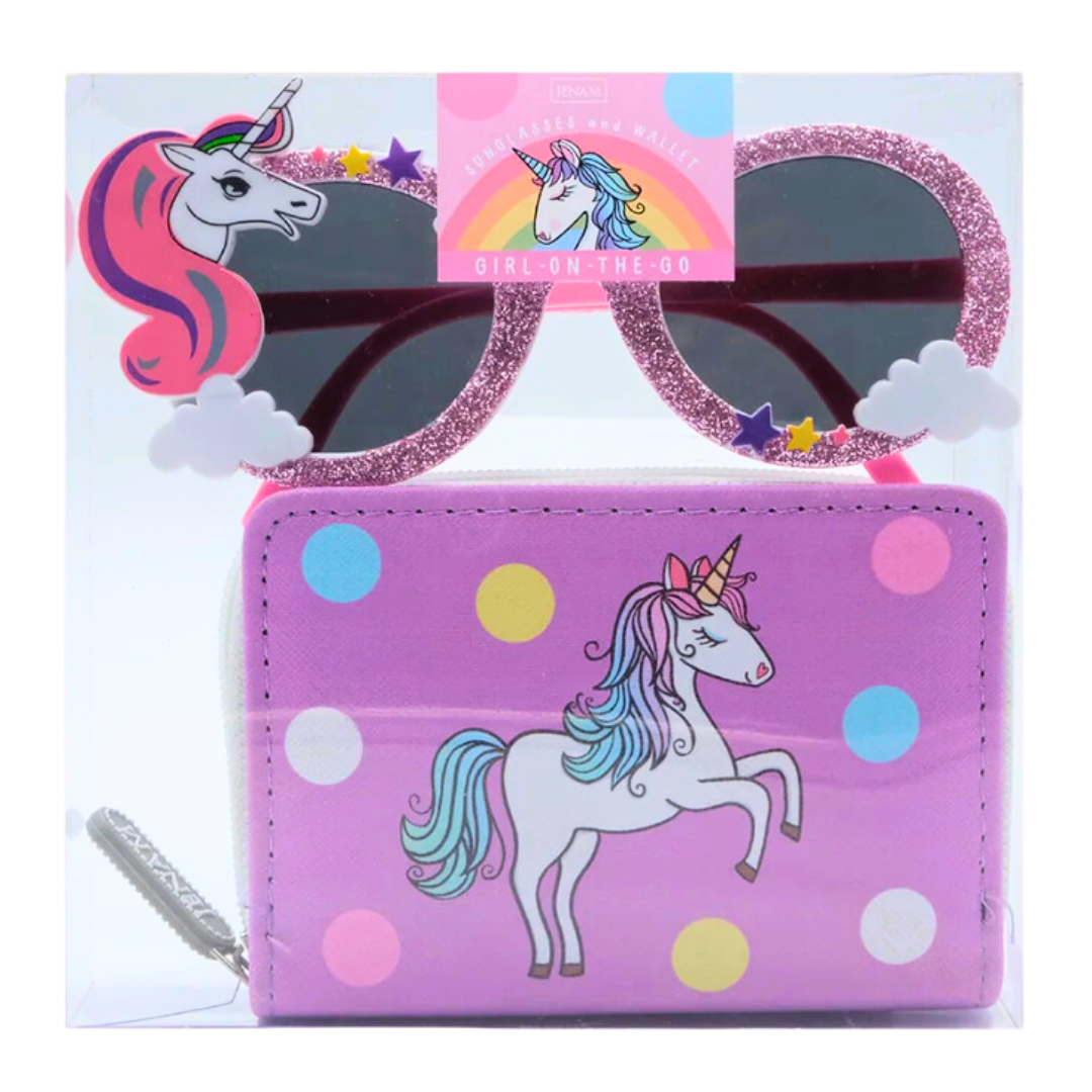 Jenam Kids Unicorn Girl-on-the-Go