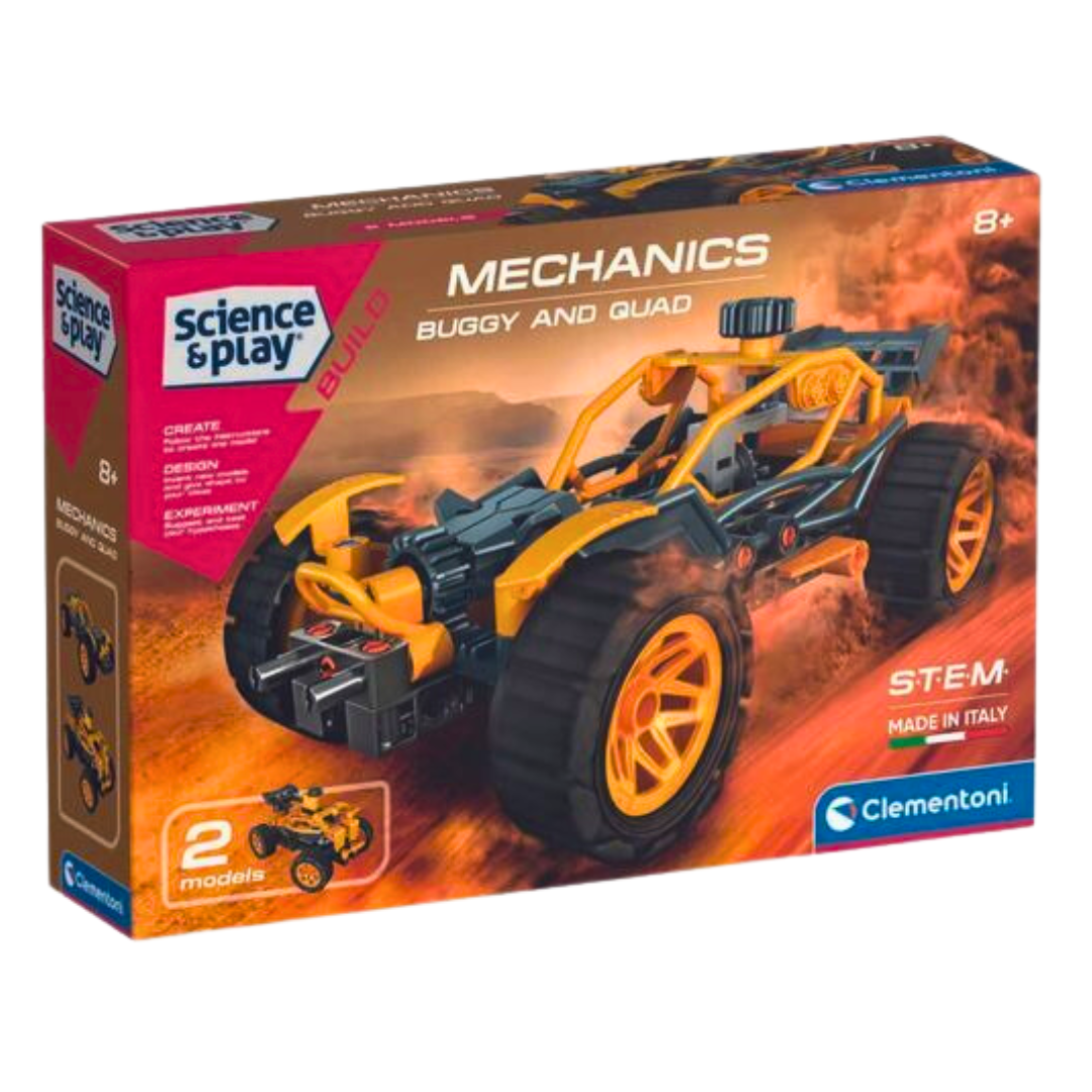 Mechanics Buggy & Quad