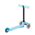 Micro Scooter Maxi Deluxe Glow LED Blue