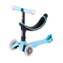 Micro Scooter Maxi Deluxe Glow LED Blue