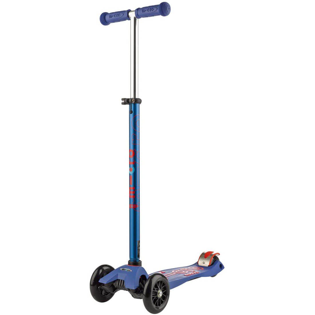 Maxi Deluxe Micro Scooter - Blue