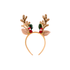 Holiday Rudolph Headband