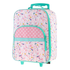 All Over Print Rolling Luggage Unicorn