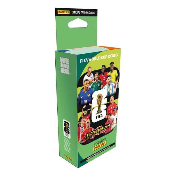 FIFA World Cup 2026 Eco Booster