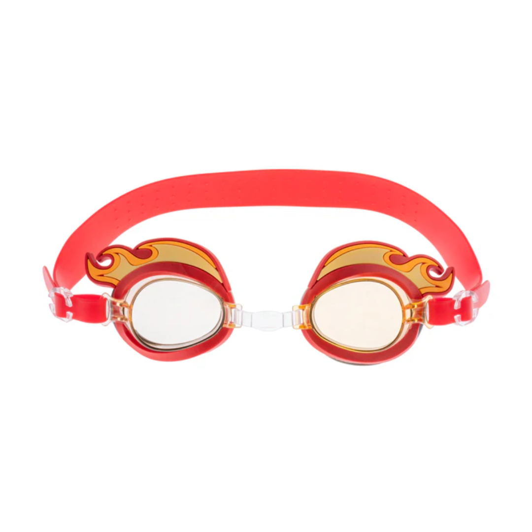 Fire Swim Goggles