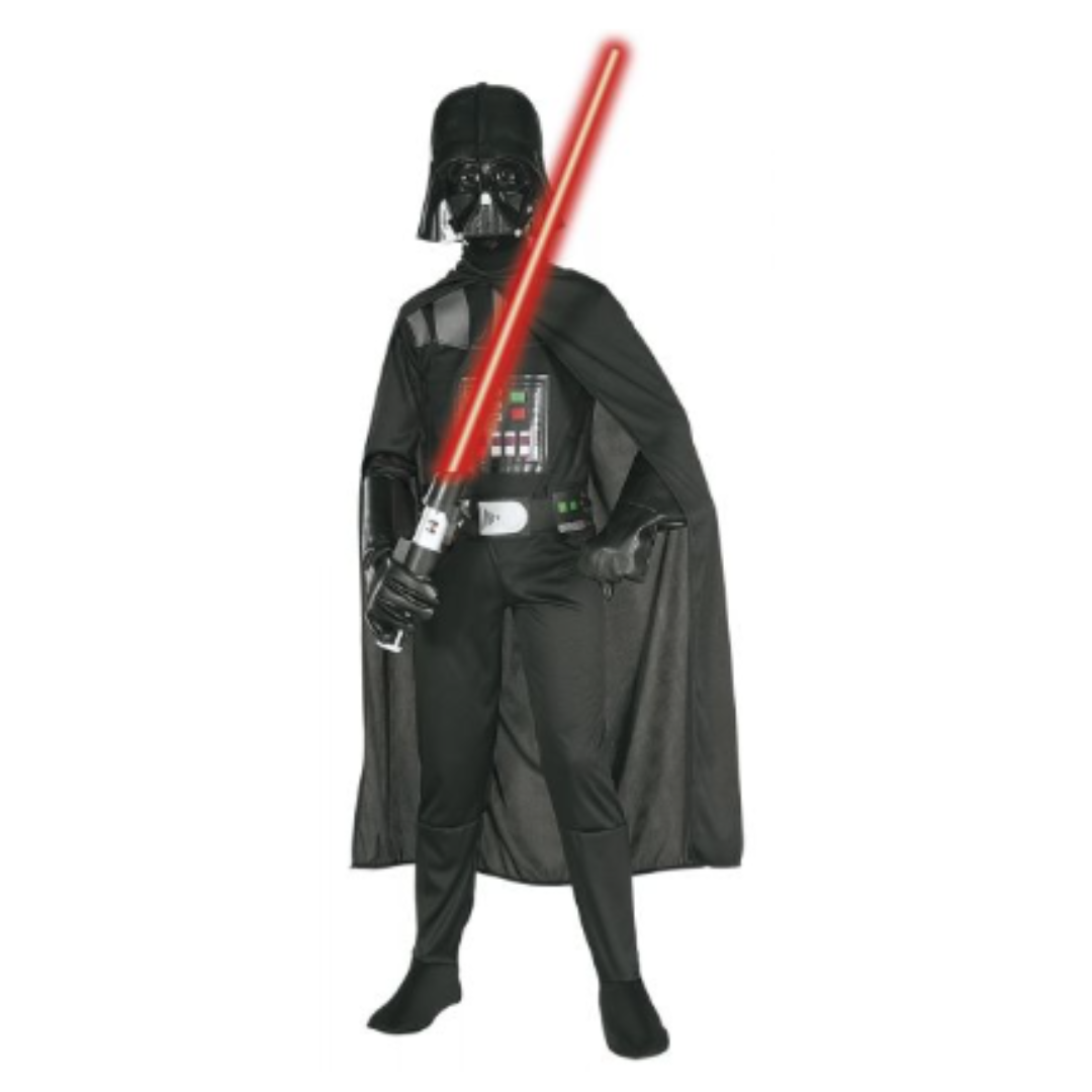 Darth Vader Costume with Mask