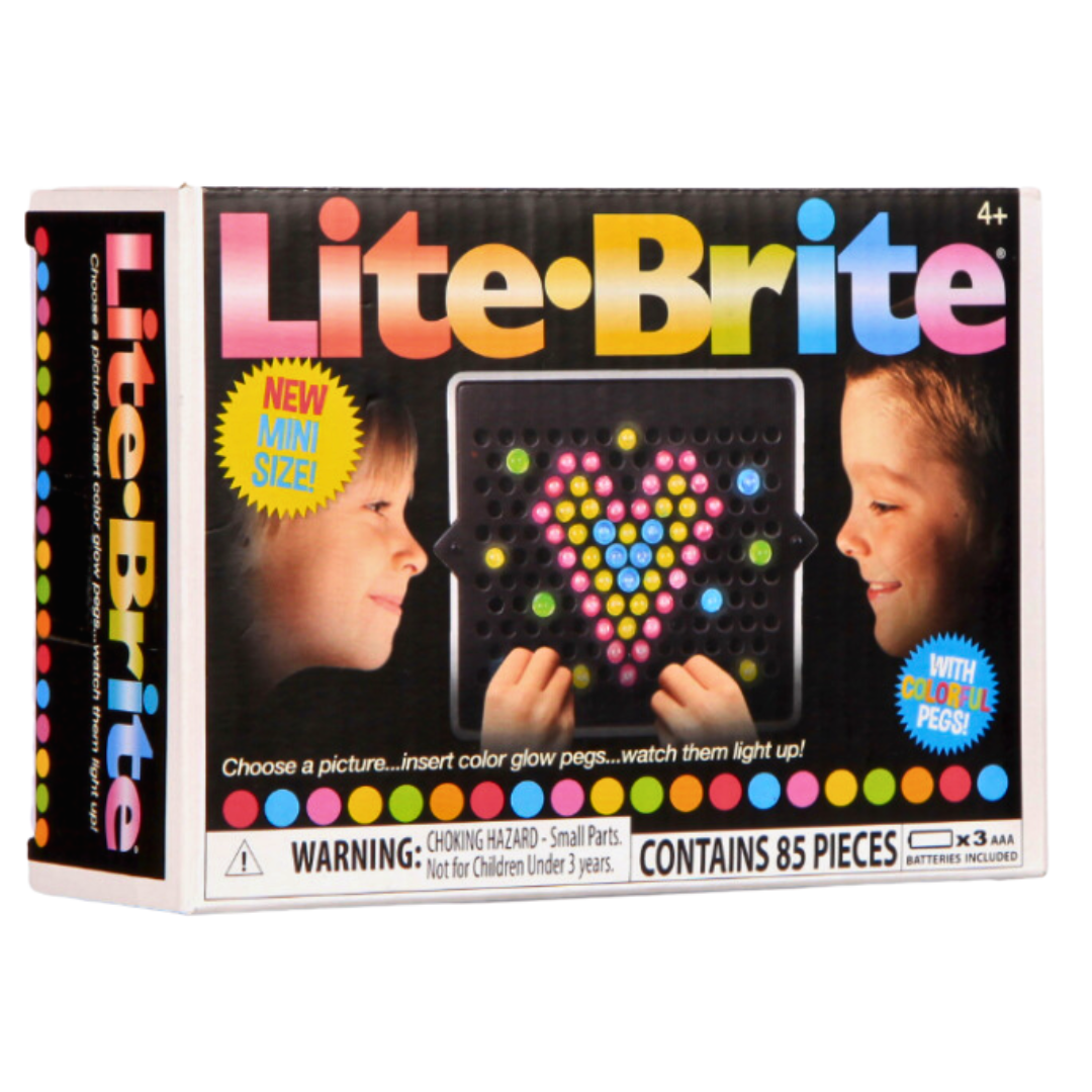 Lite Brite Mini Pack