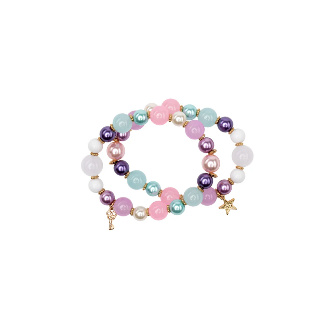 Boutique Star Key Bracelet assorted