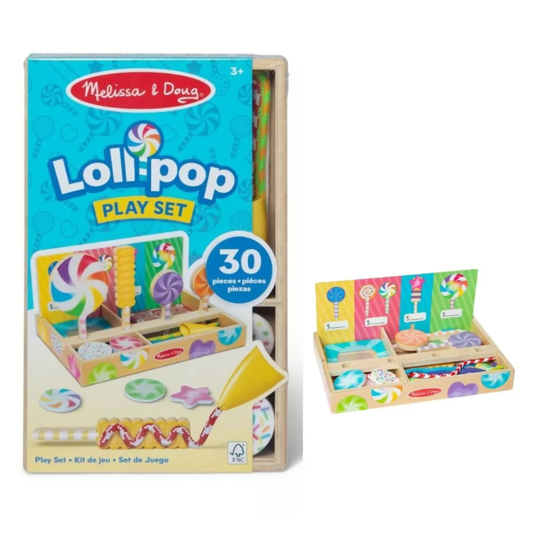 Lolipop Play Set