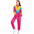 80's Tracksuit Outfit Adult
