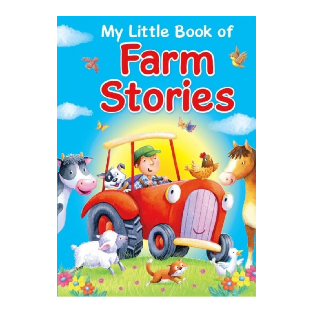My Little Book of Farm Stories