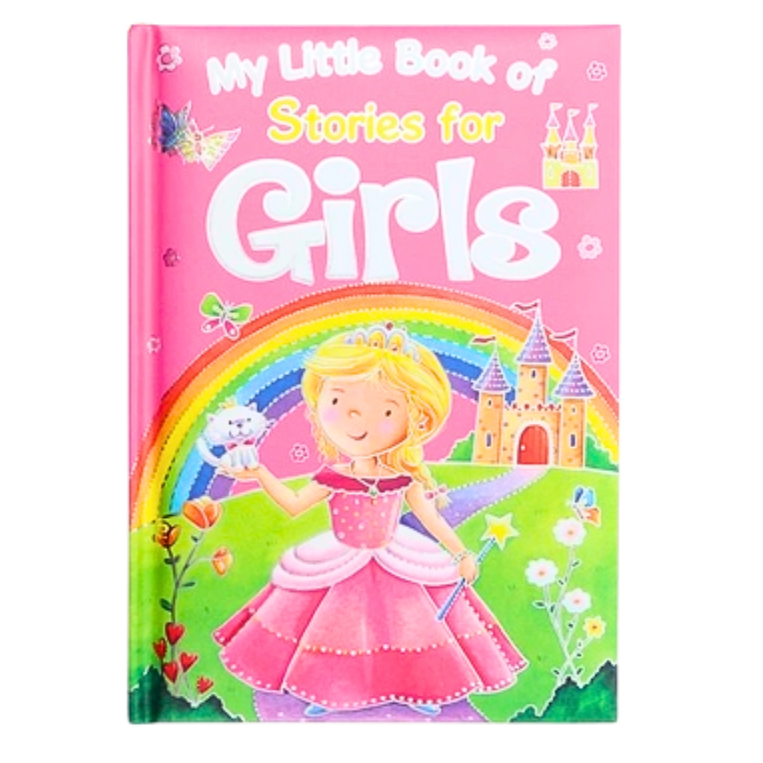My Little Book of Stories For Girls