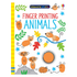 Finger Printing Animals Book