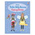 Sticker Dolly Dressing Fancy Dress