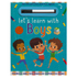 Lets Learn with Boys -Wipe Clean