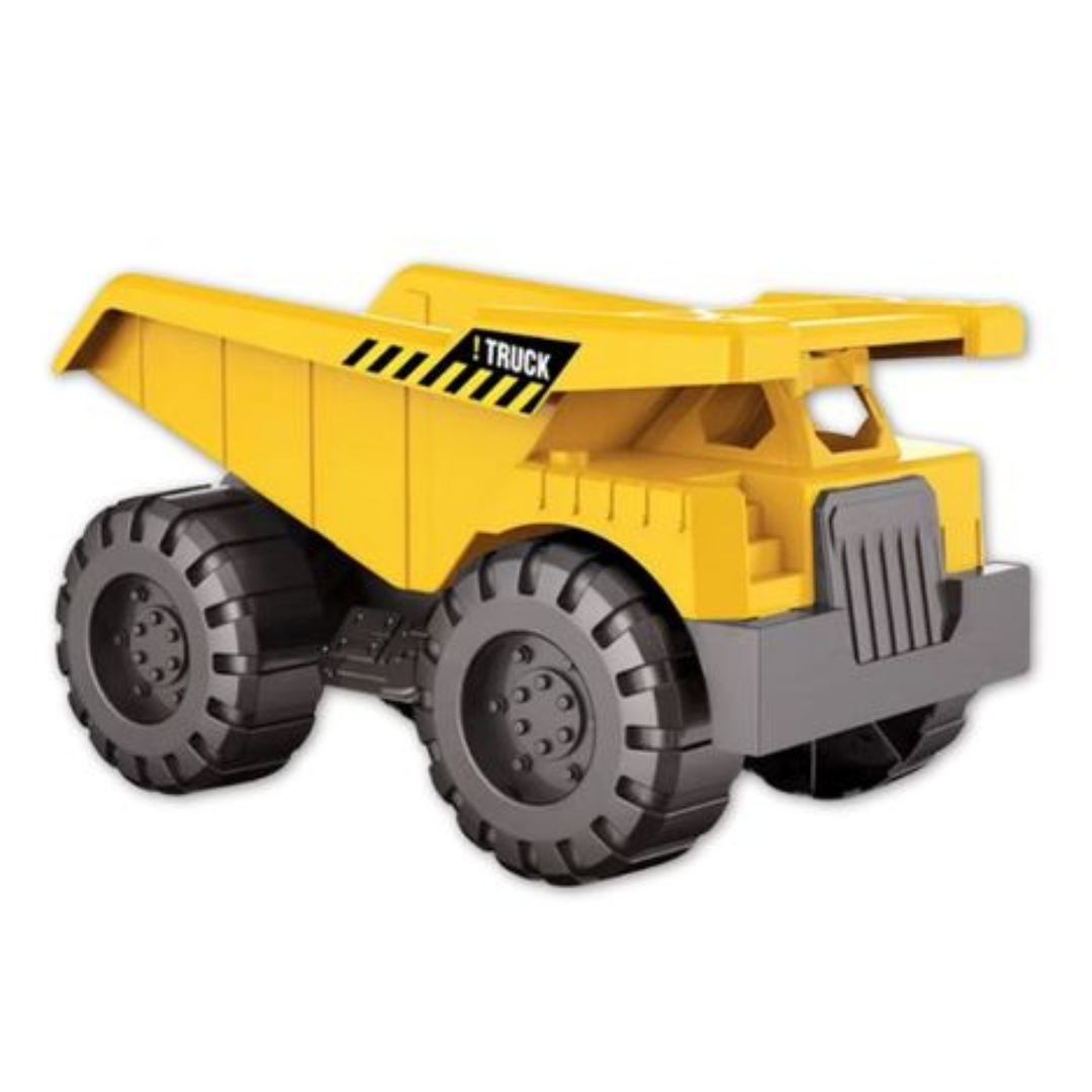 Dumper Toy Truck - Construction Cars for Boys