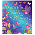 Adult Colouring - Butterflies Birds & Blossoms