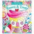Adult Colouring - Sweets & Treats