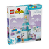 Anna And Elsa's Frozen Castle Party