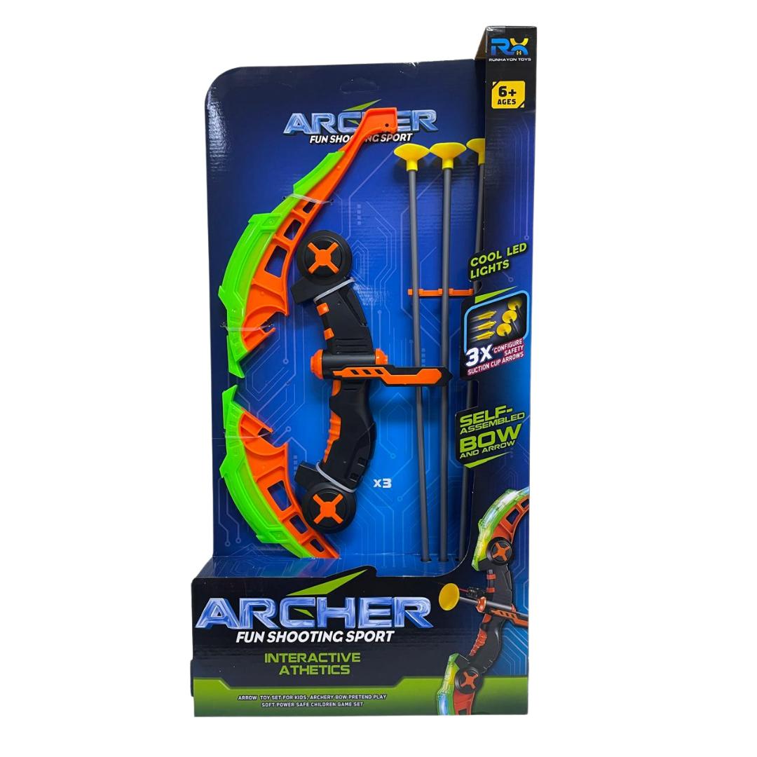 Archery Set Fun Shooting
