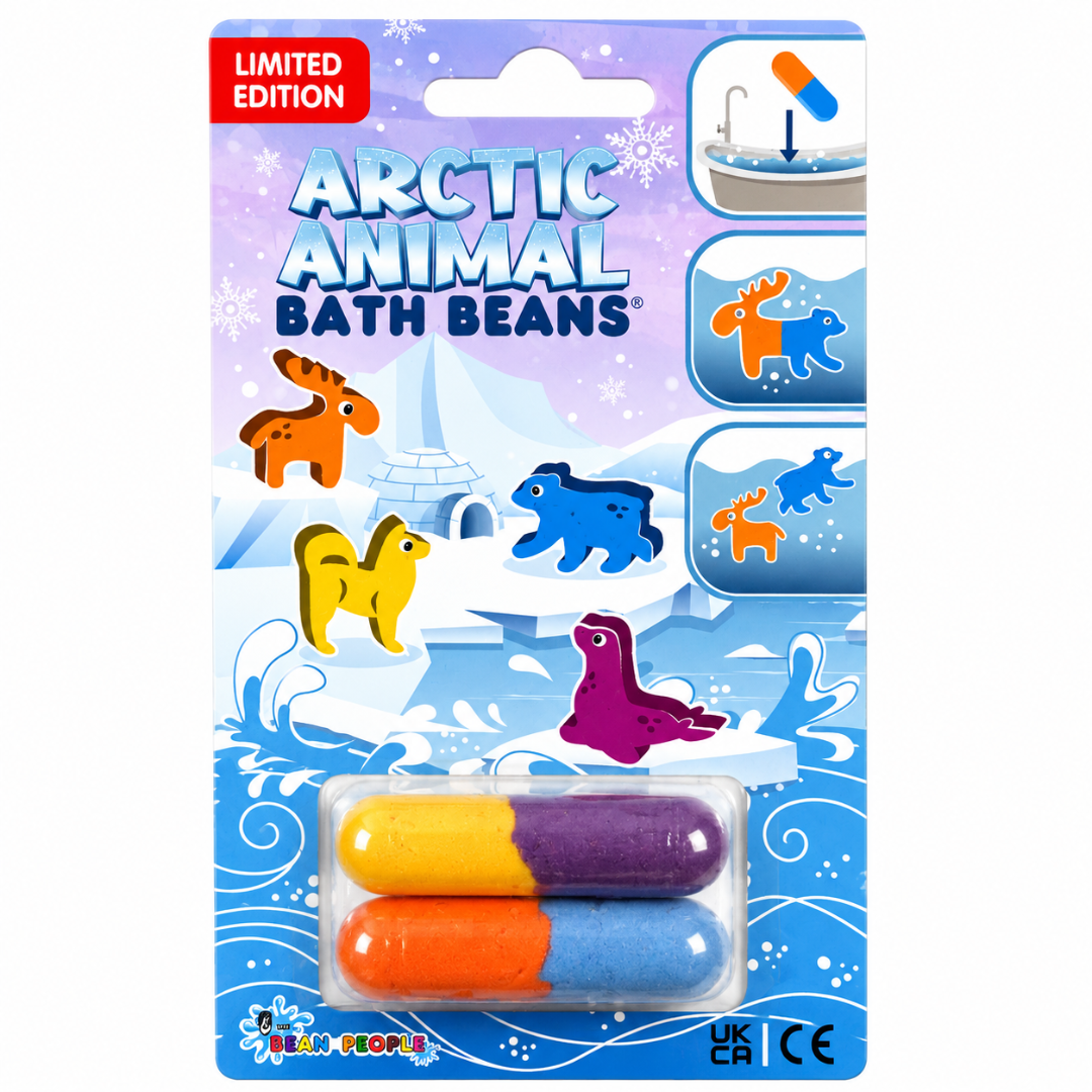 Arctic Bath Beans
