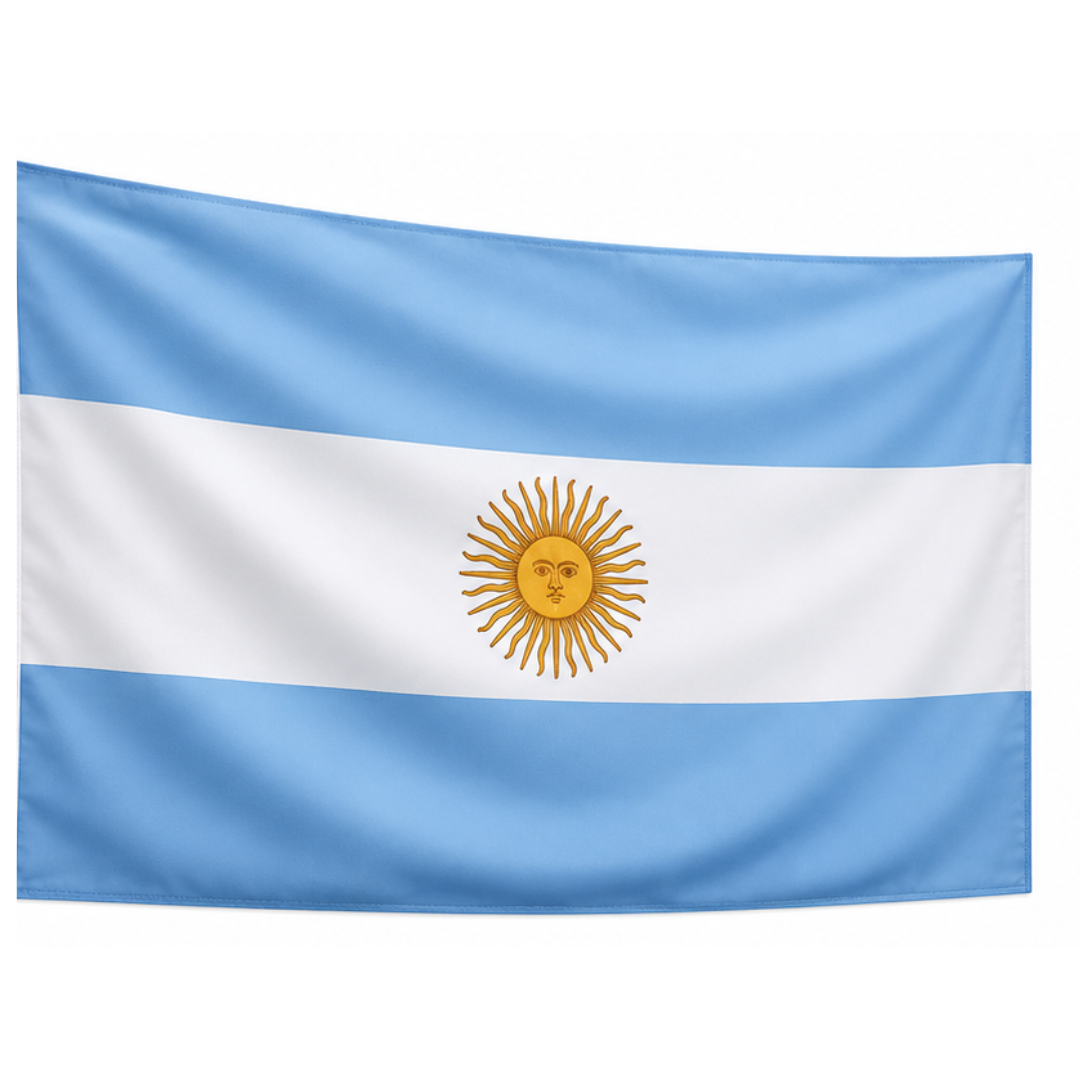 Argentina Flag