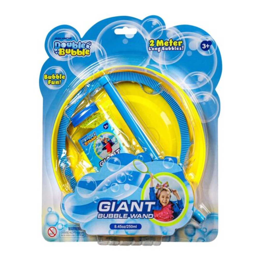 Avalanche Double Bubble - Giant Bubble