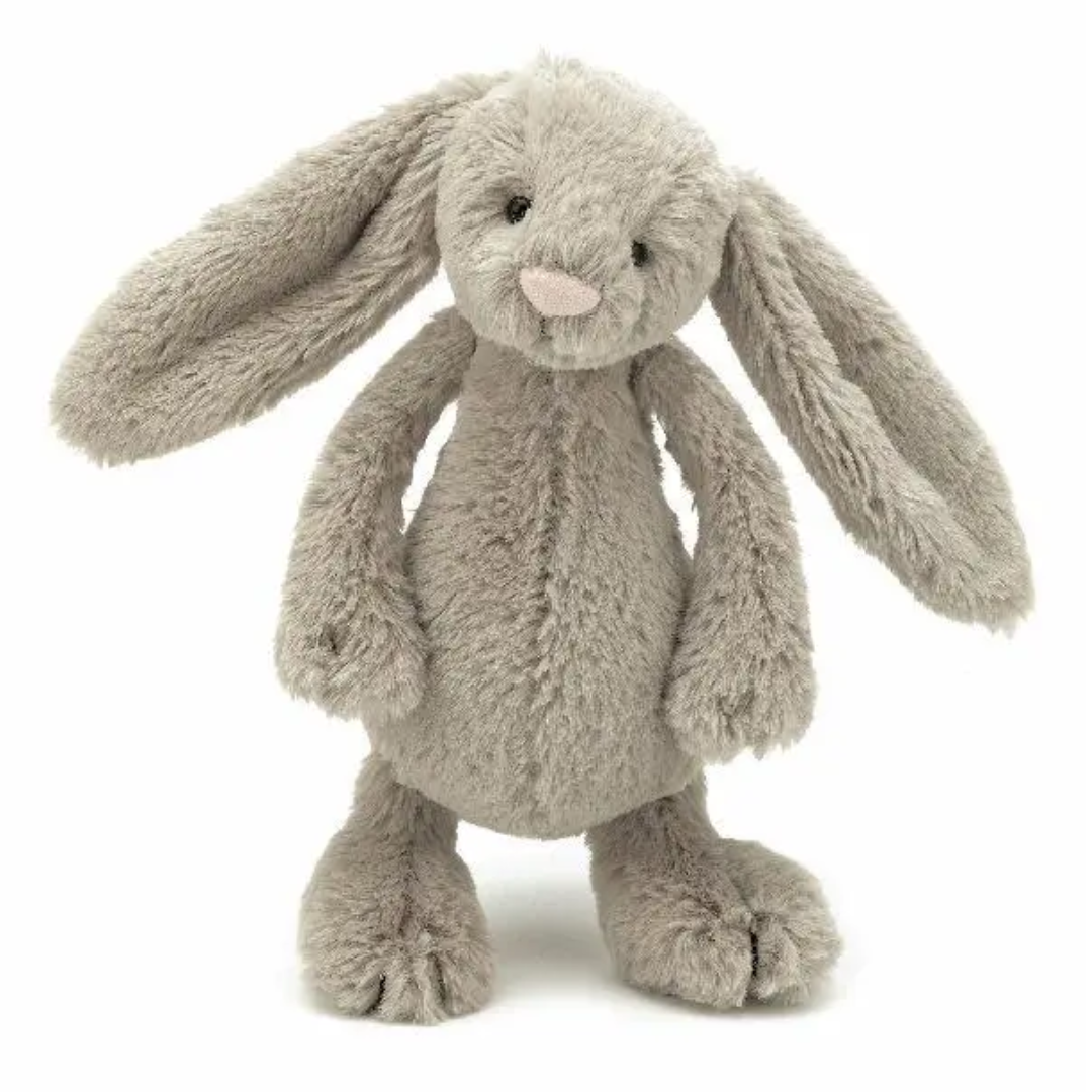 Jellycat - Bashful Beige Bunny Small