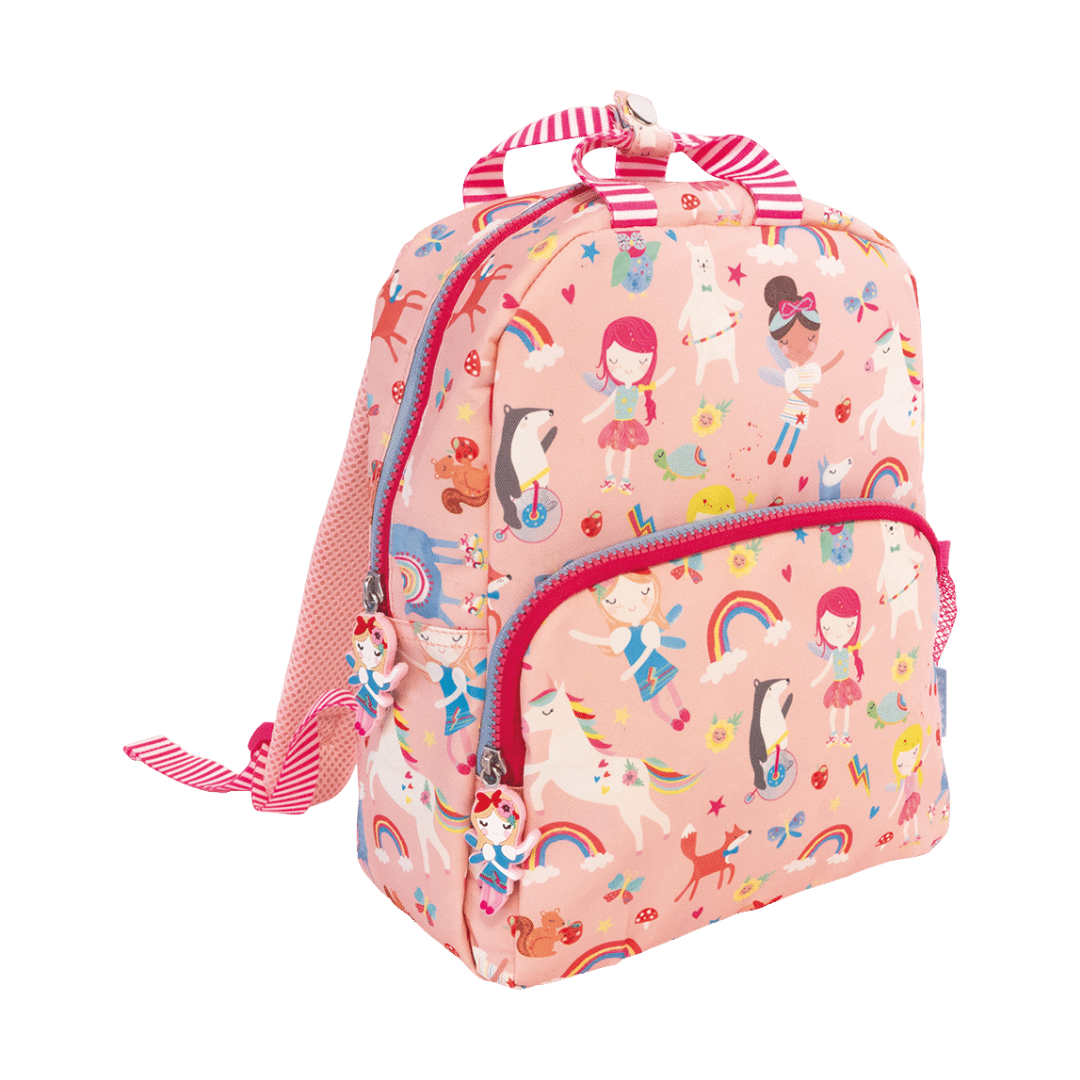 Preschool Backpack - Rainbow Fairy