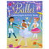 Ballet Colouring & Activity Book