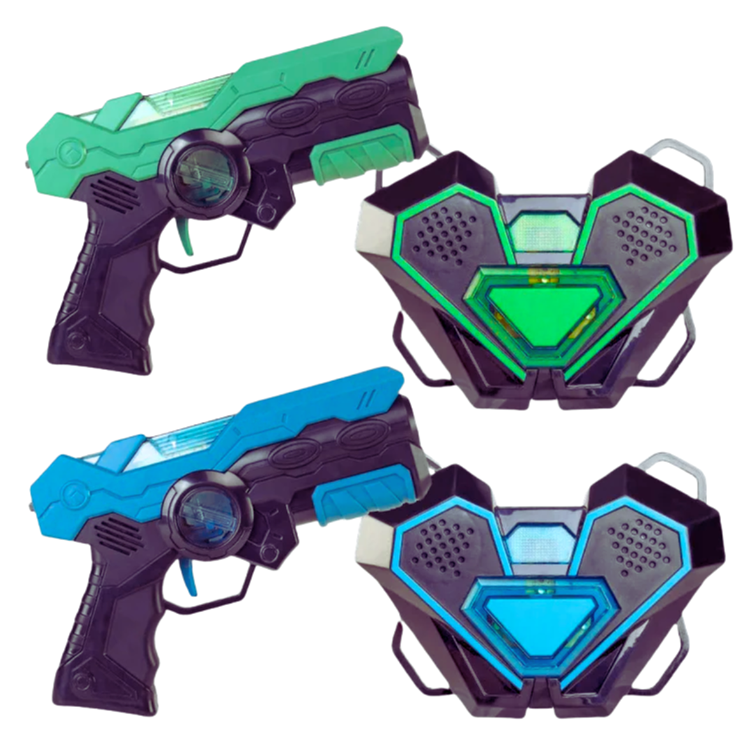 Battle Gun Laser Tag Set Avalanche