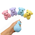 Rose Bear Squishy Toy