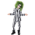 Beetlejuice Striped Suit Costume M / 7-8