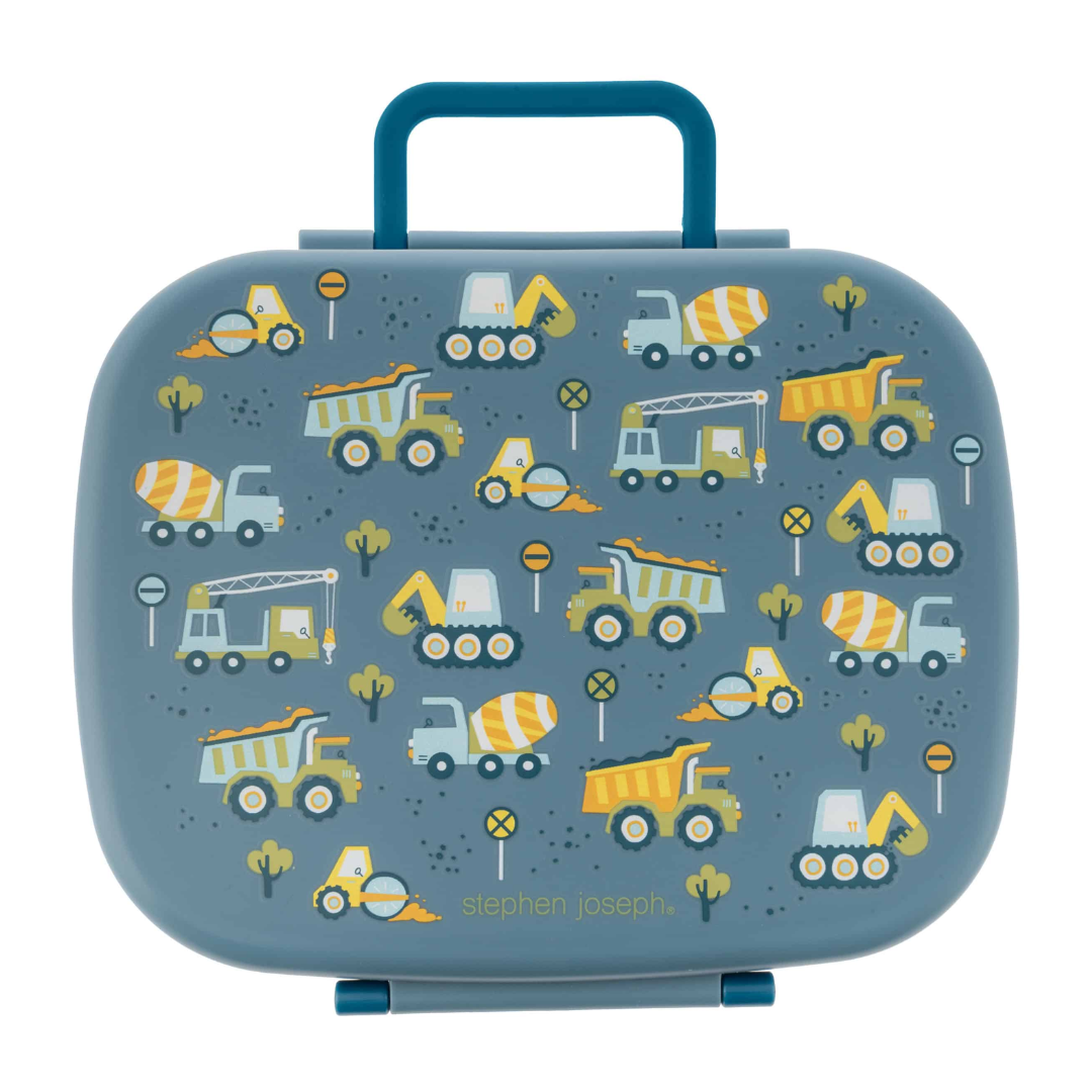 Bento Lunch Box - Construction