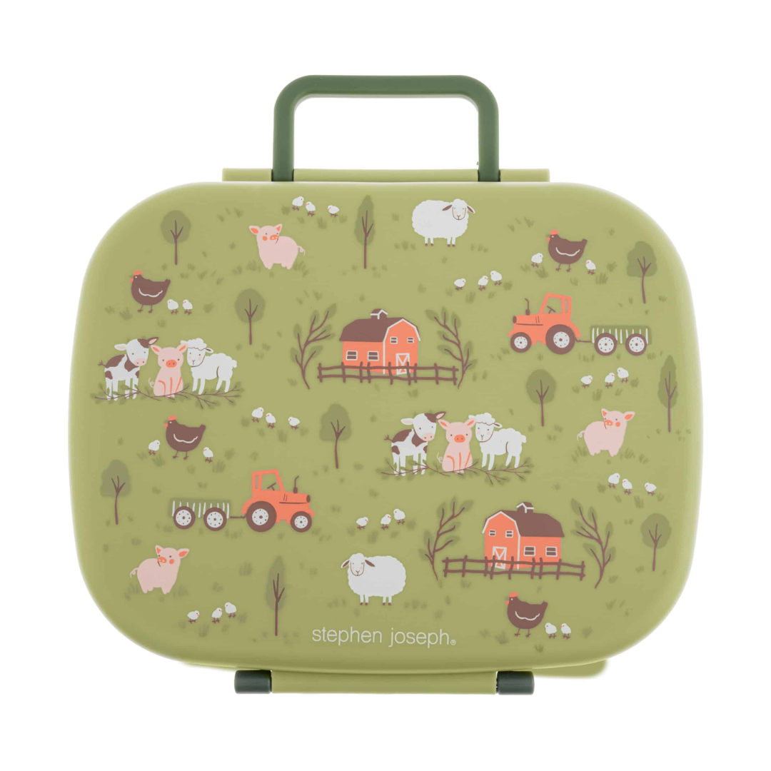 Bento Lunch Box - Farm