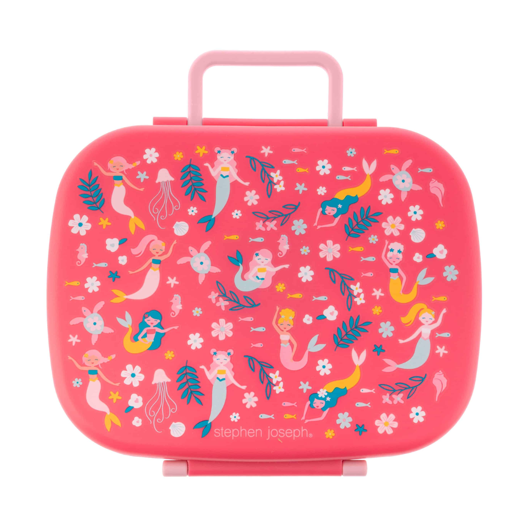 Bento Lunch Box - Mermaid
